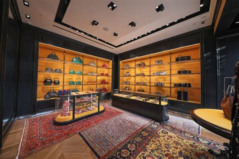 gucci landmark flagship|Gucci london sloane flagship.